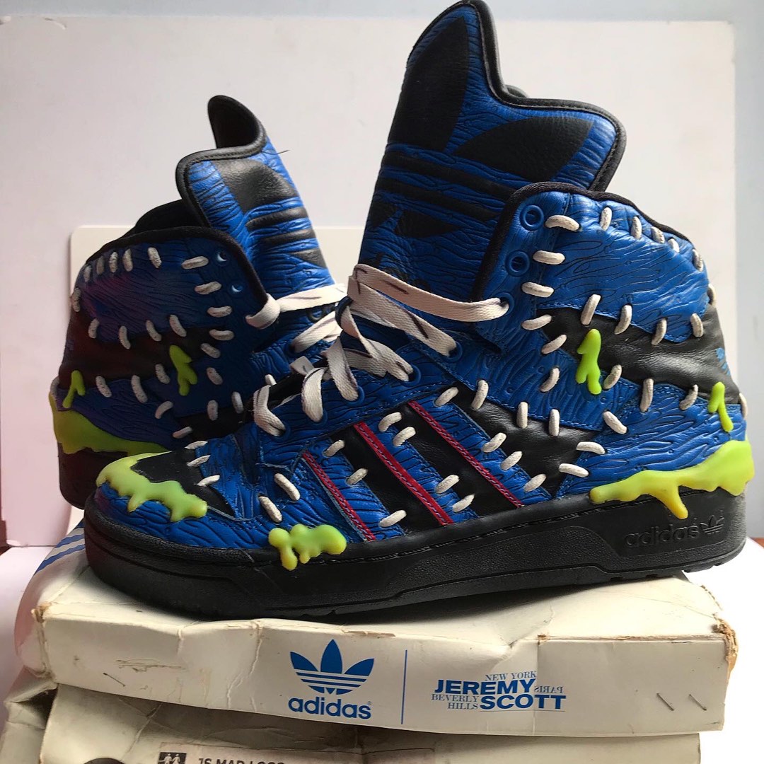 Jeremy scott new arrivals frankenstein