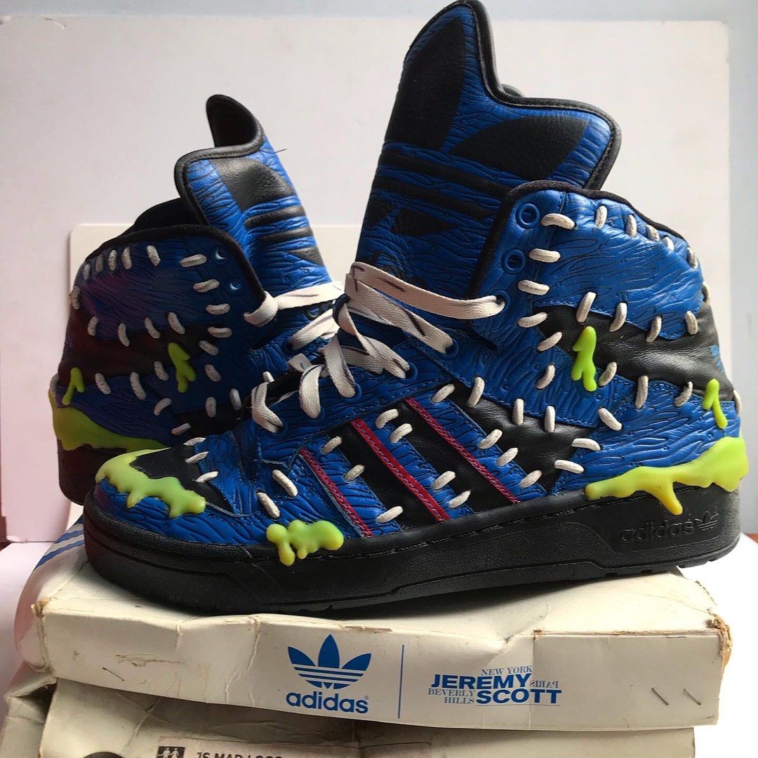 Jeremy scott frankenstein online