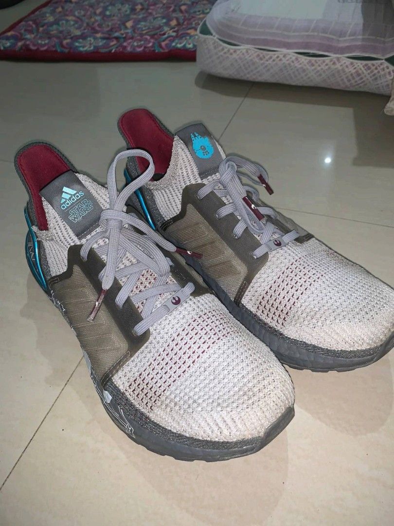 ADIDAS MEN S ULTRABOOST 19 STAR WARS EDITION Men s Fashion