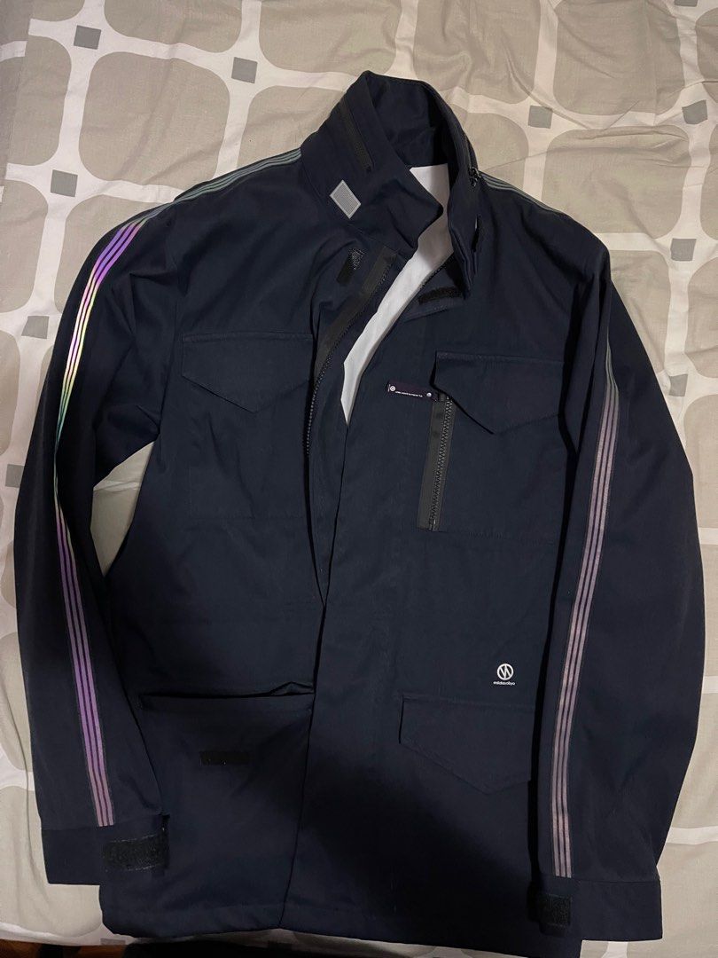 Adidas obyo kzk jacket Carousell