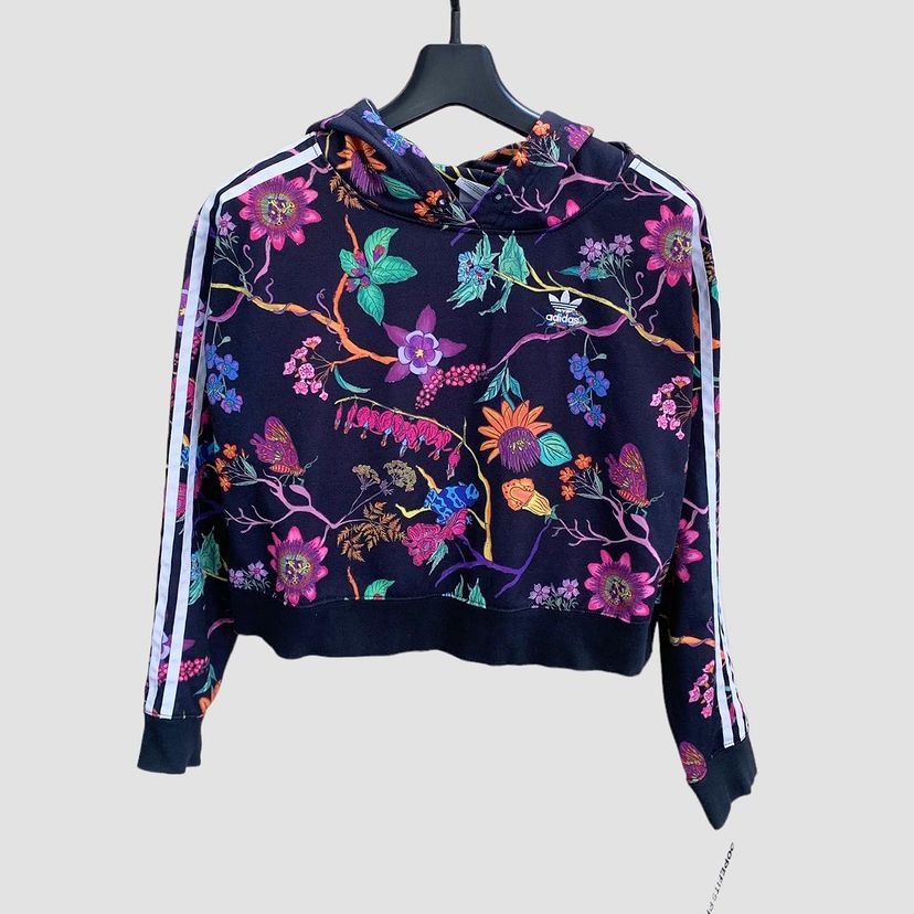 Adidas poisonous online garden hoodie