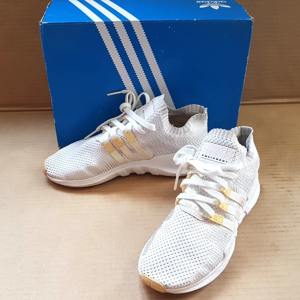 Adidas Originals EQT Support Advance Primeknit Sneakers US 6.5