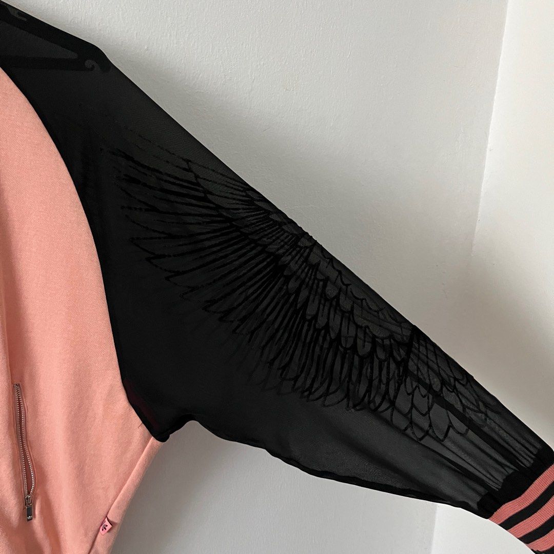 Adidas originals rita ora jacket new arrivals