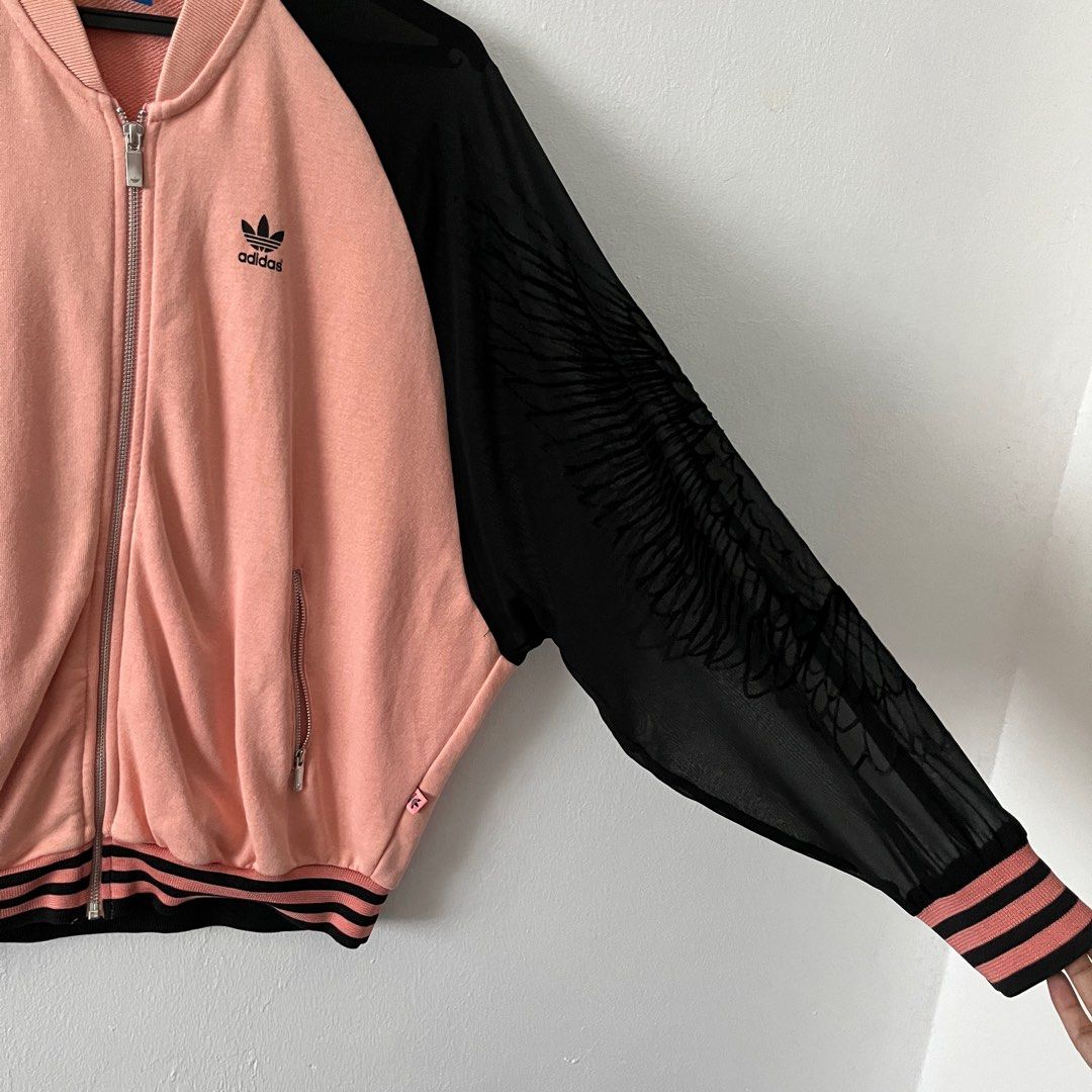 Adidas x clearance rita ora jacket