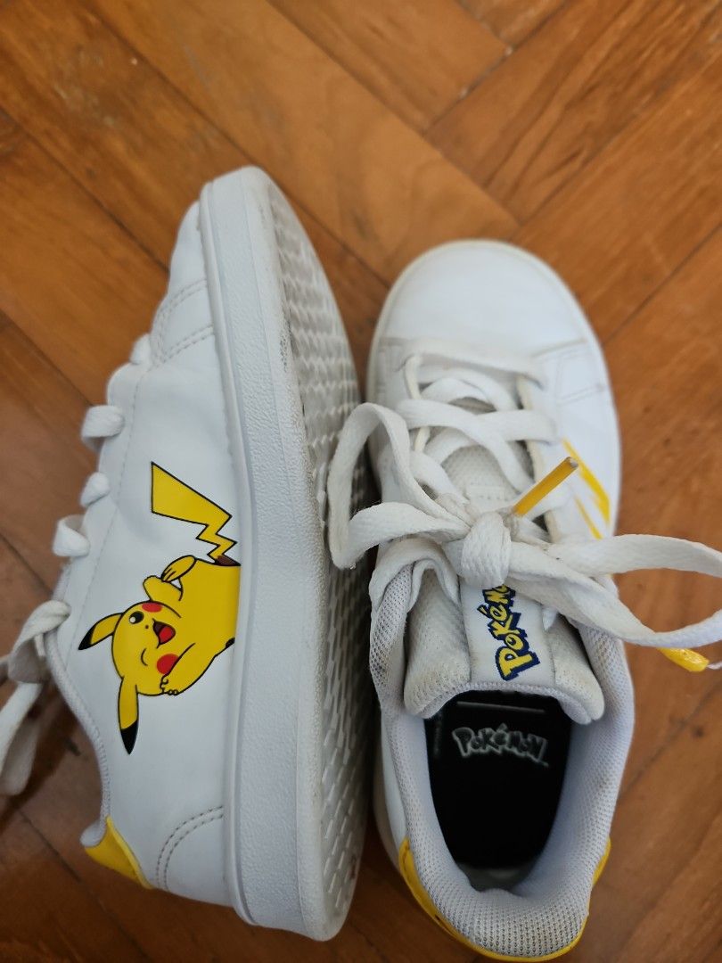 Pokemon adidas trainers deals