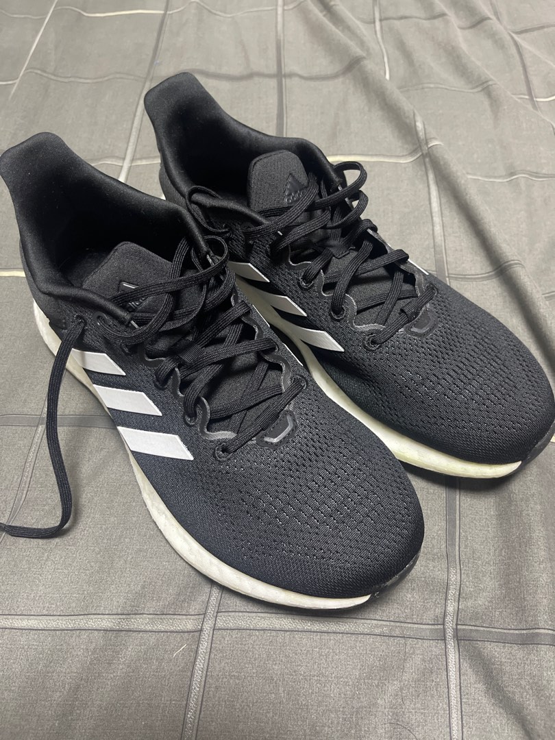 Adidas Pureboost 21 Luxury Sneakers Footwear on Carousell