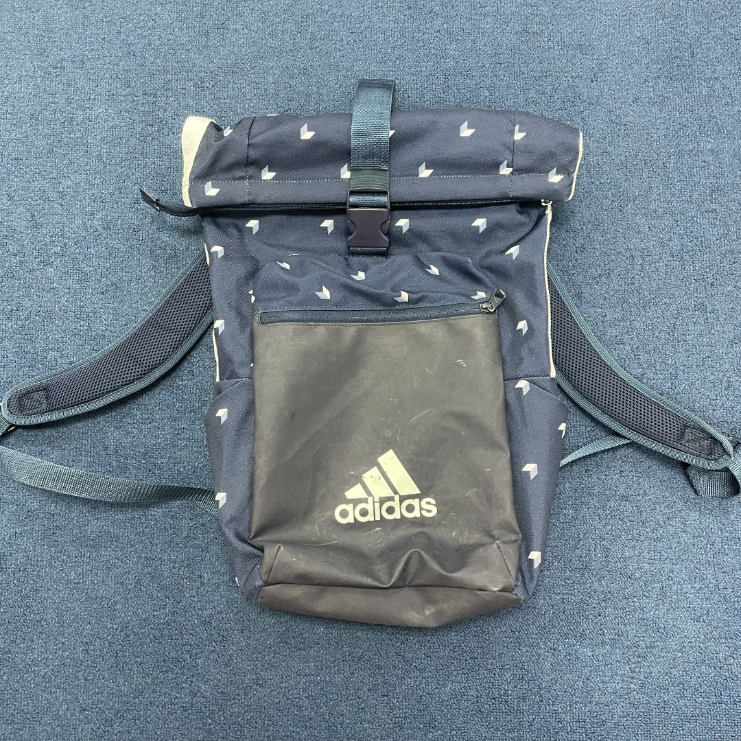 Adidas rolling backpack online