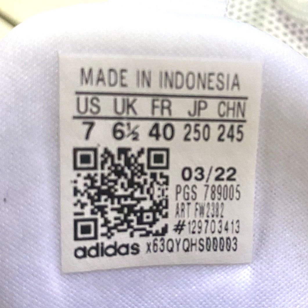 Adidas shoes qr code uk top