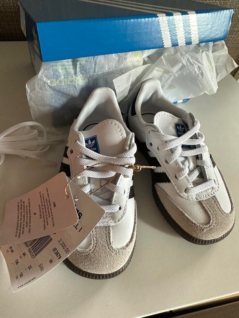 Adidas samba bebe hotsell