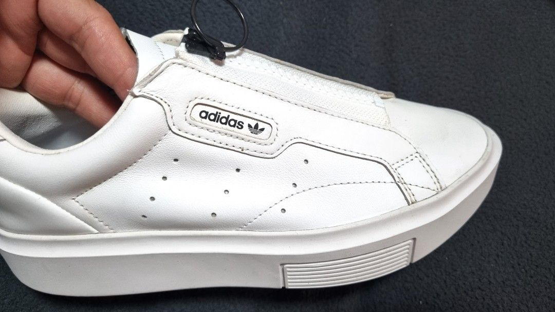 Adidas sleek sale z shoes