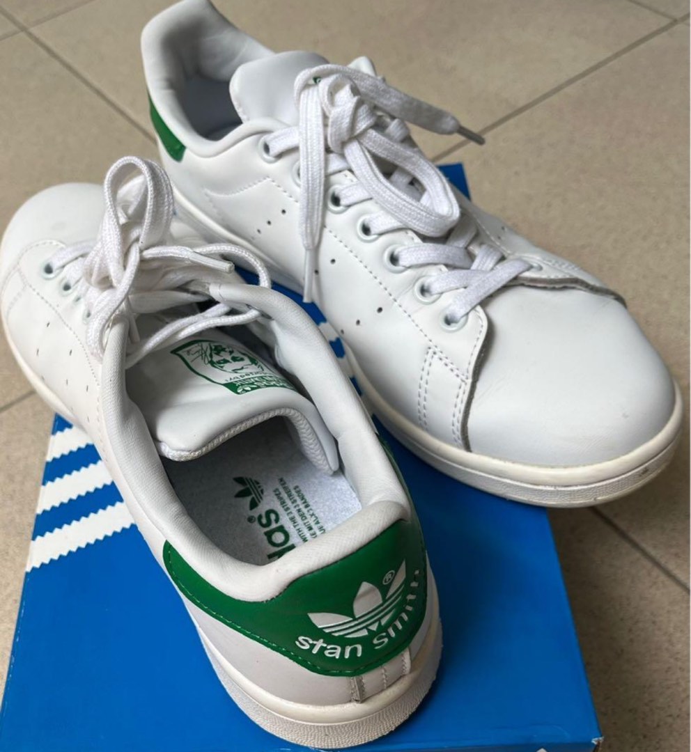 Adidas Stan Smith Women s Fashion Footwear Sneakers on Carousell