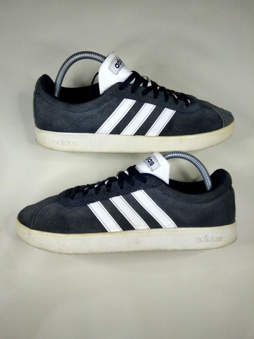 Adidas vl shop neo court suede