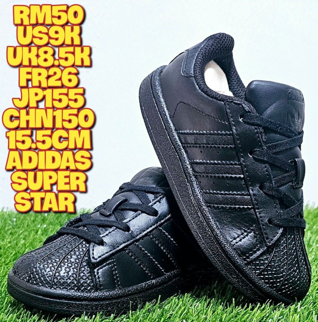 Adidas superstar fashion kids new arrivals