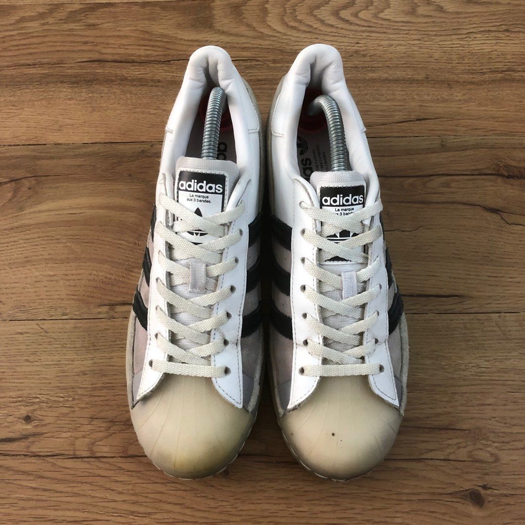 Adidas superstar uk best sale 7.5