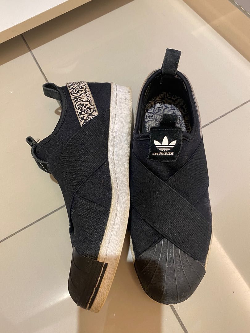 Adidas superstar slip on limited edition sales