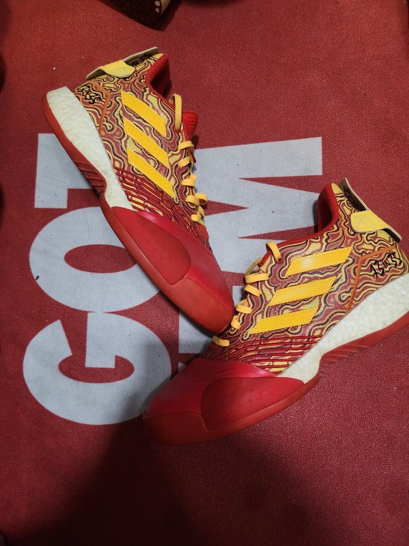 Adidas tmac millennium boost