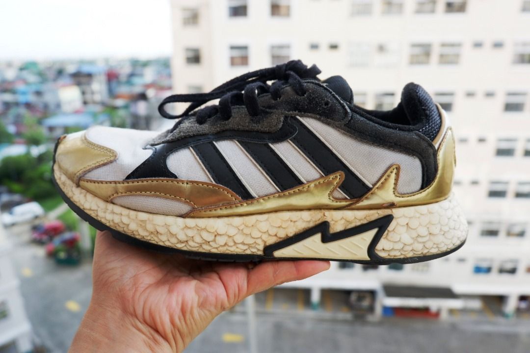 Adidas shop tresc white