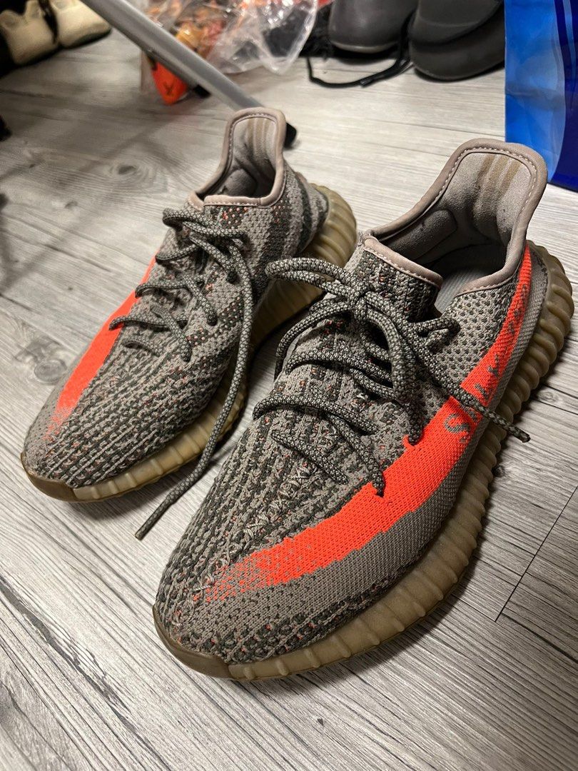yeezy sply 350 orange