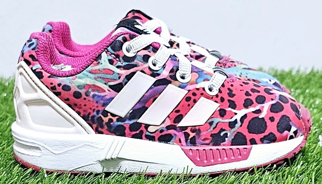 ADIDAS ZX FLUX TORSION Babies Kids Babies Kids Fashion on