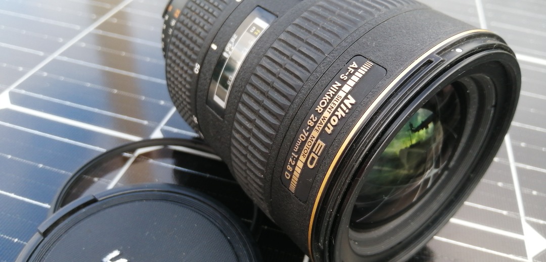 超歓迎】 AF-S ED D7200 【動作未確認】ニコン 28-70mm D 2.8 デジタル