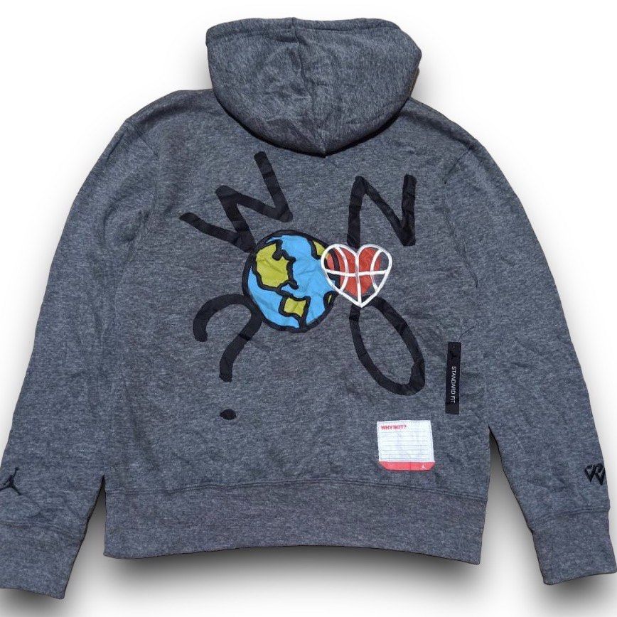 Jordan why not hoodie deals