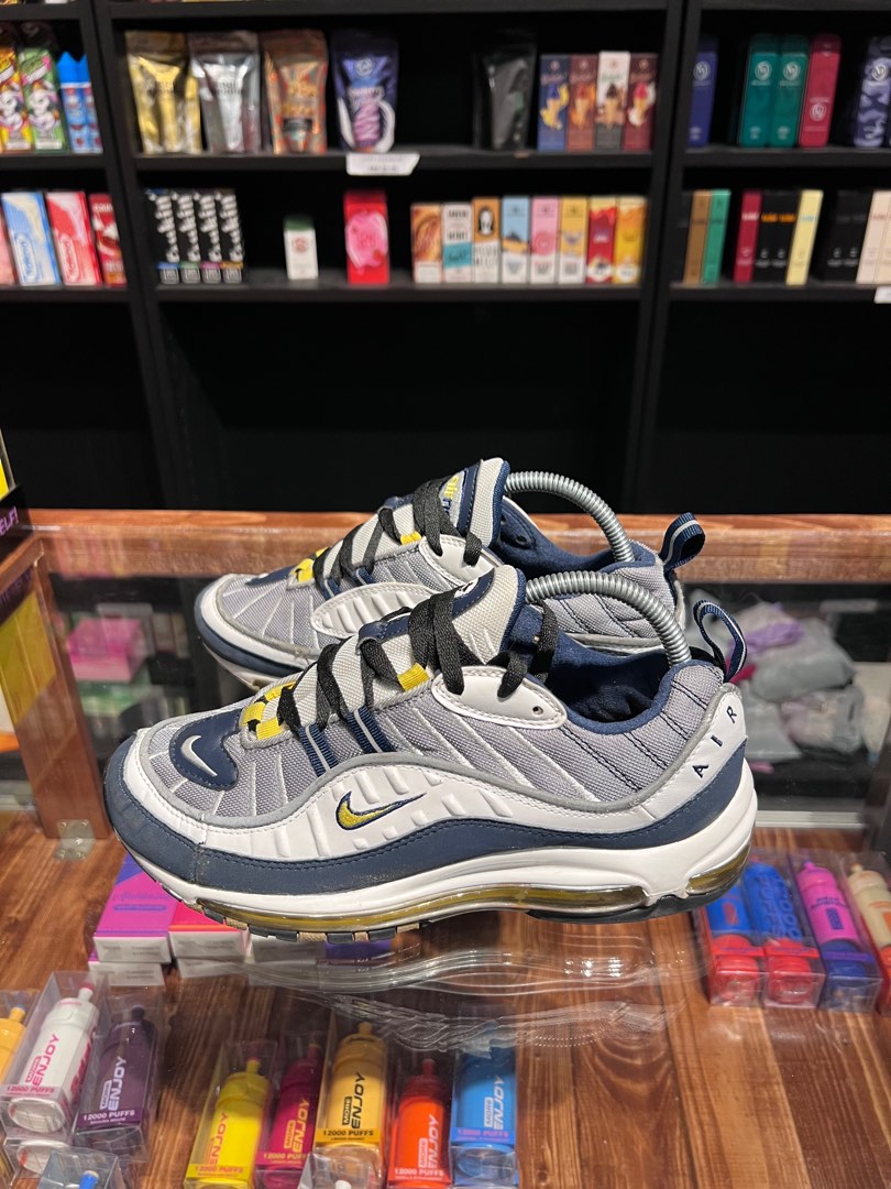 Tour yellow hotsell air max 98