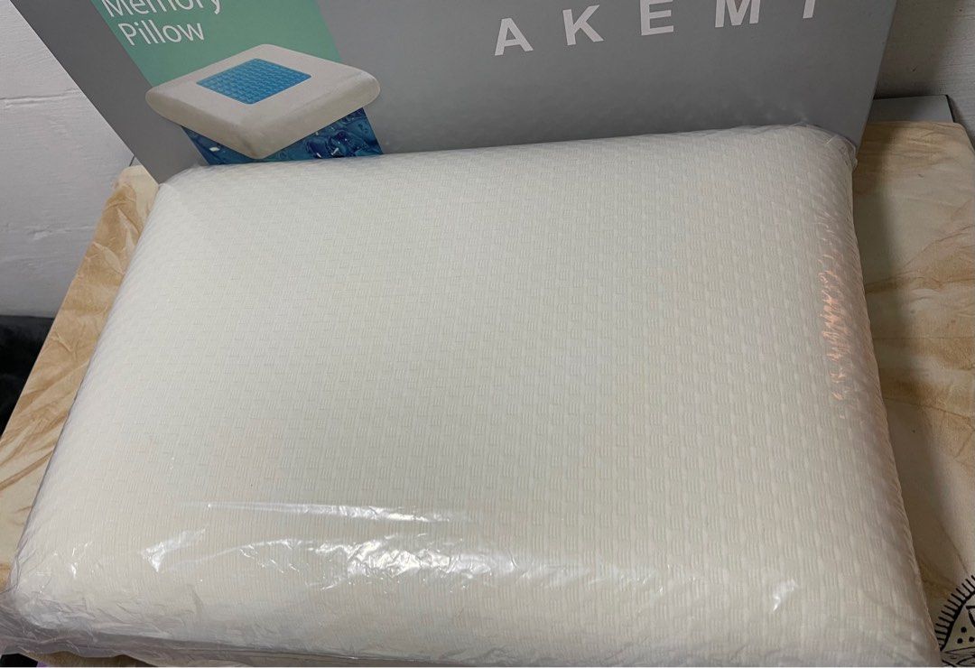 Akemi hydrogel pillow clearance