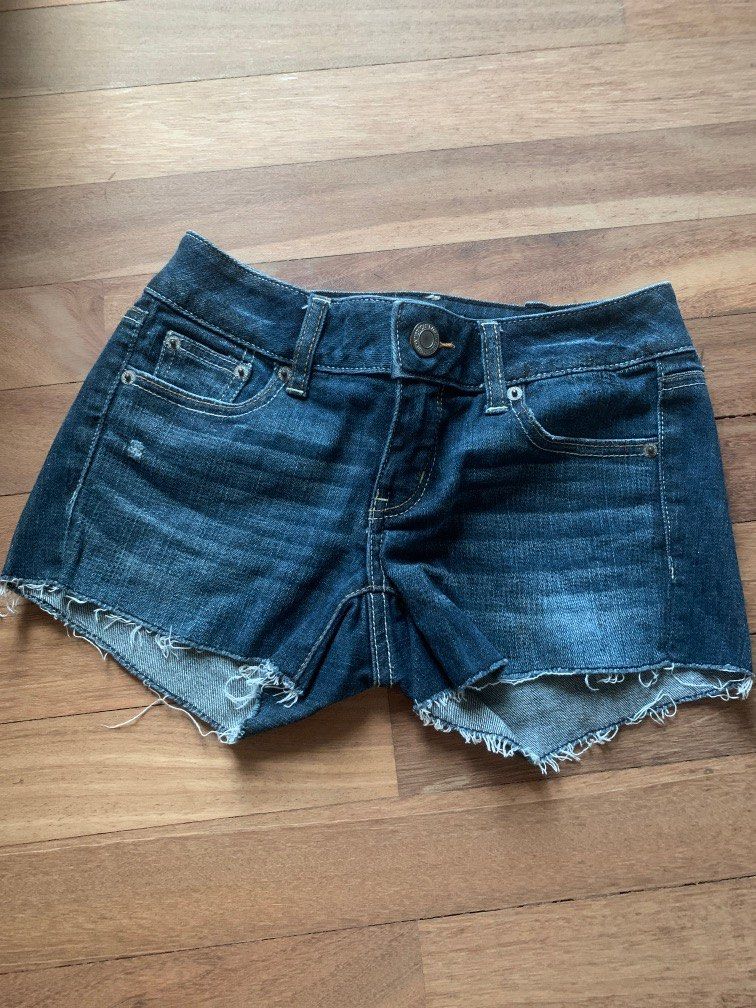 Glitter new arrivals jean shorts
