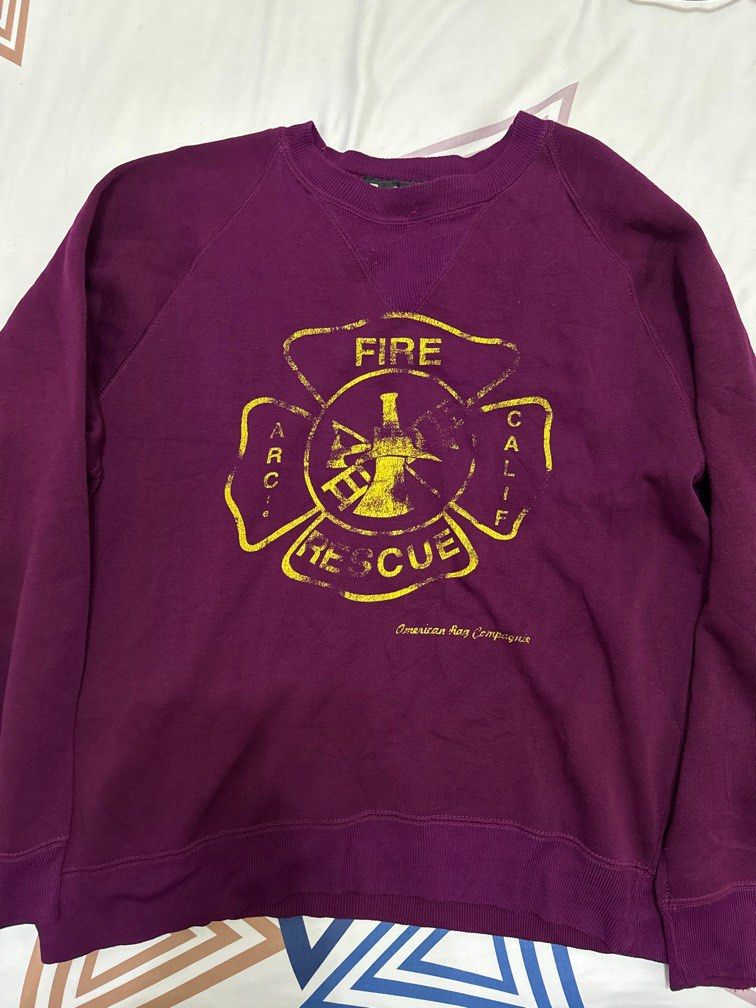 American rag sweatshirt sales