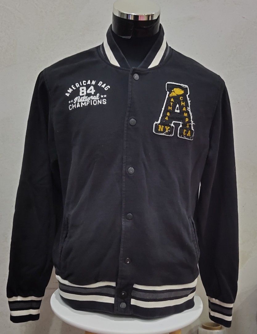 American Rag Jacket Baseball Men s Fashion Coats Jackets and