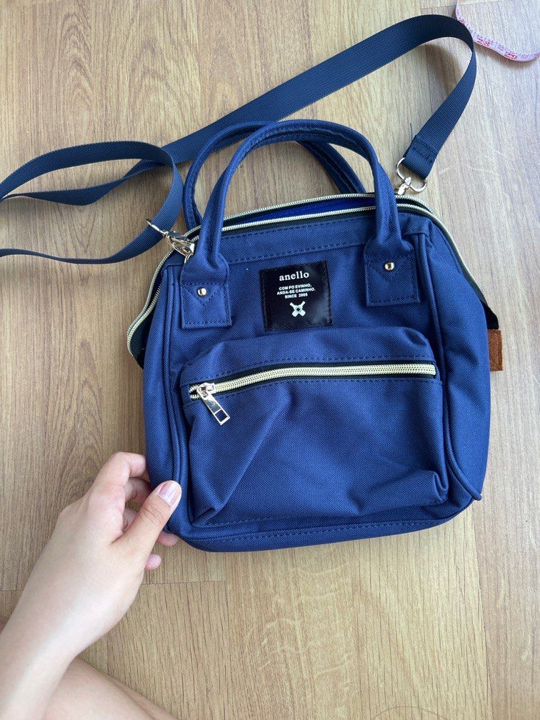 Anello 3 hotsell way short tote