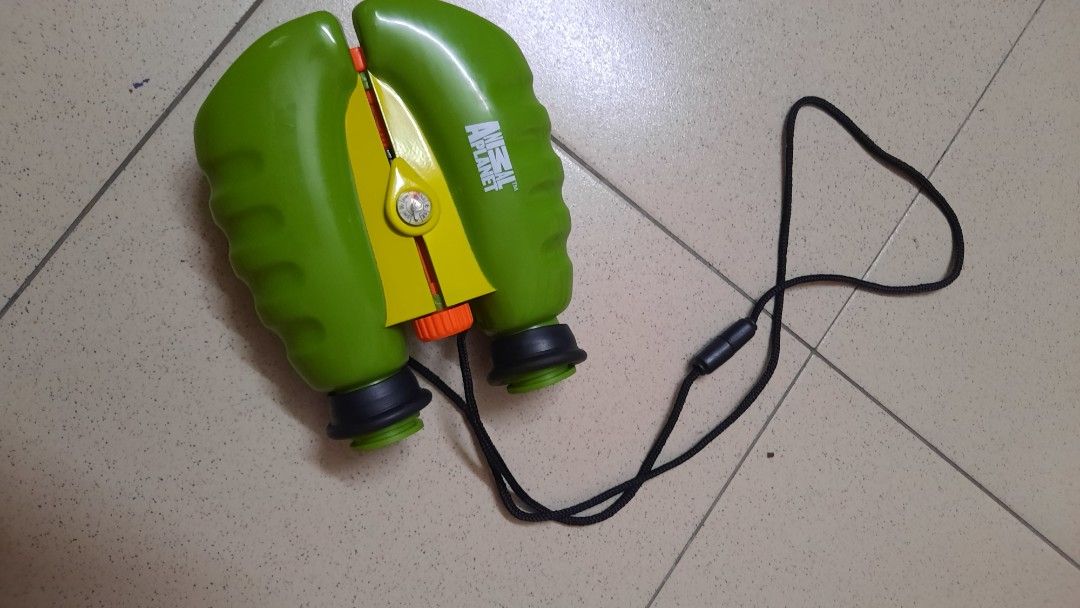 Animal Planet telescope