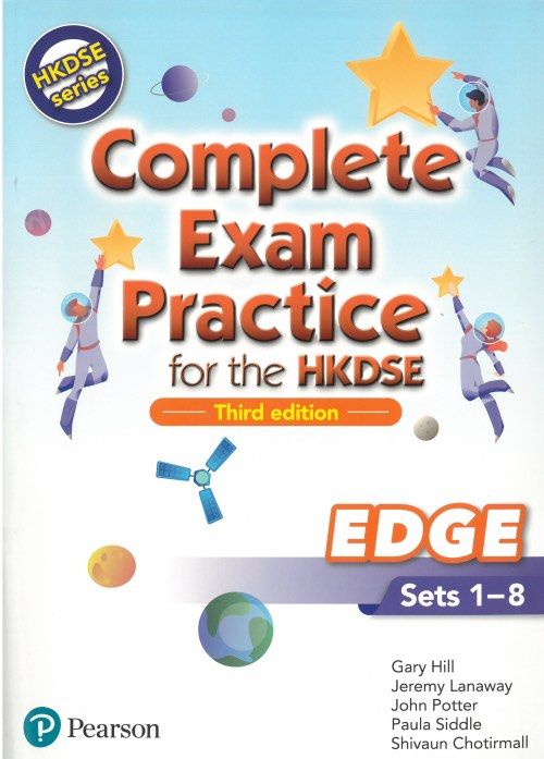 Answer 答案|Pearson Complete Exam Practice for the HKDSE Edge (2021 3rd ...