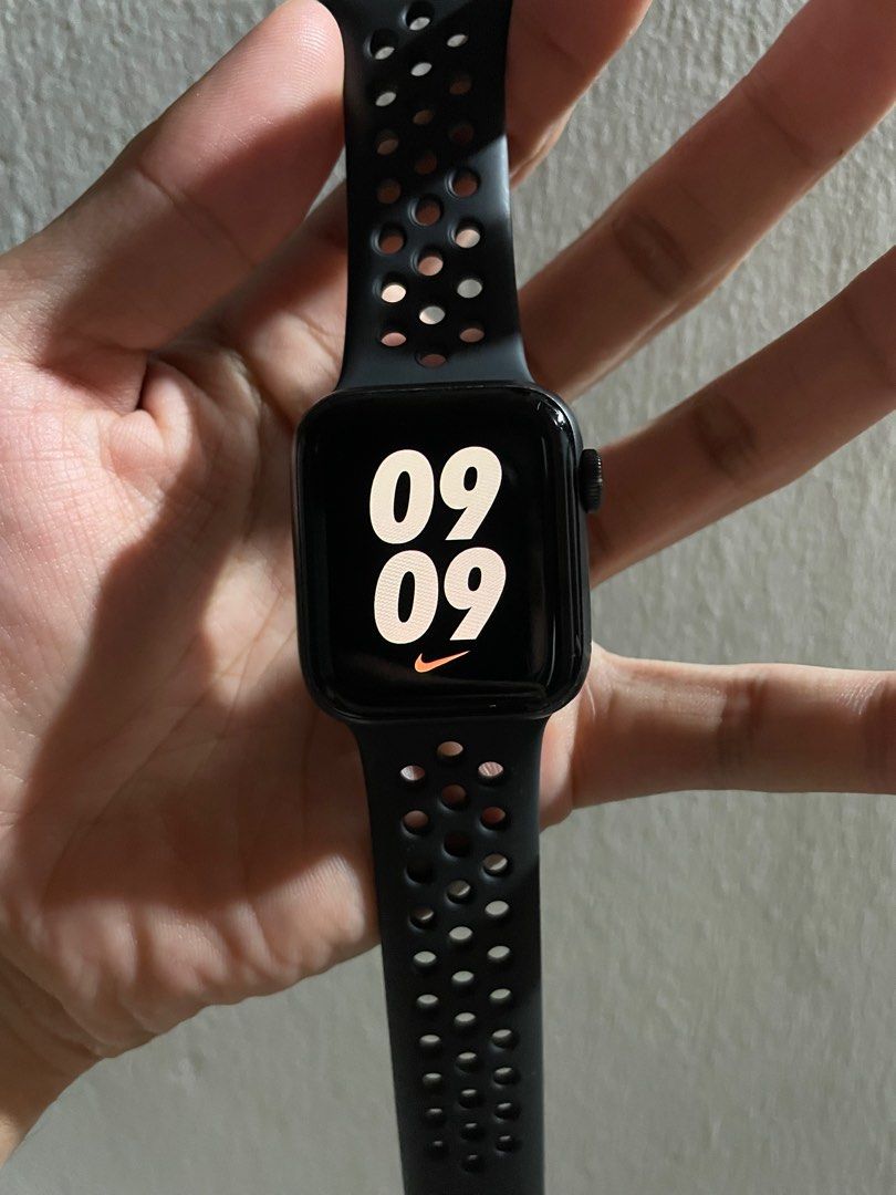Apple watch series 3 nike+ 40mm hotsell