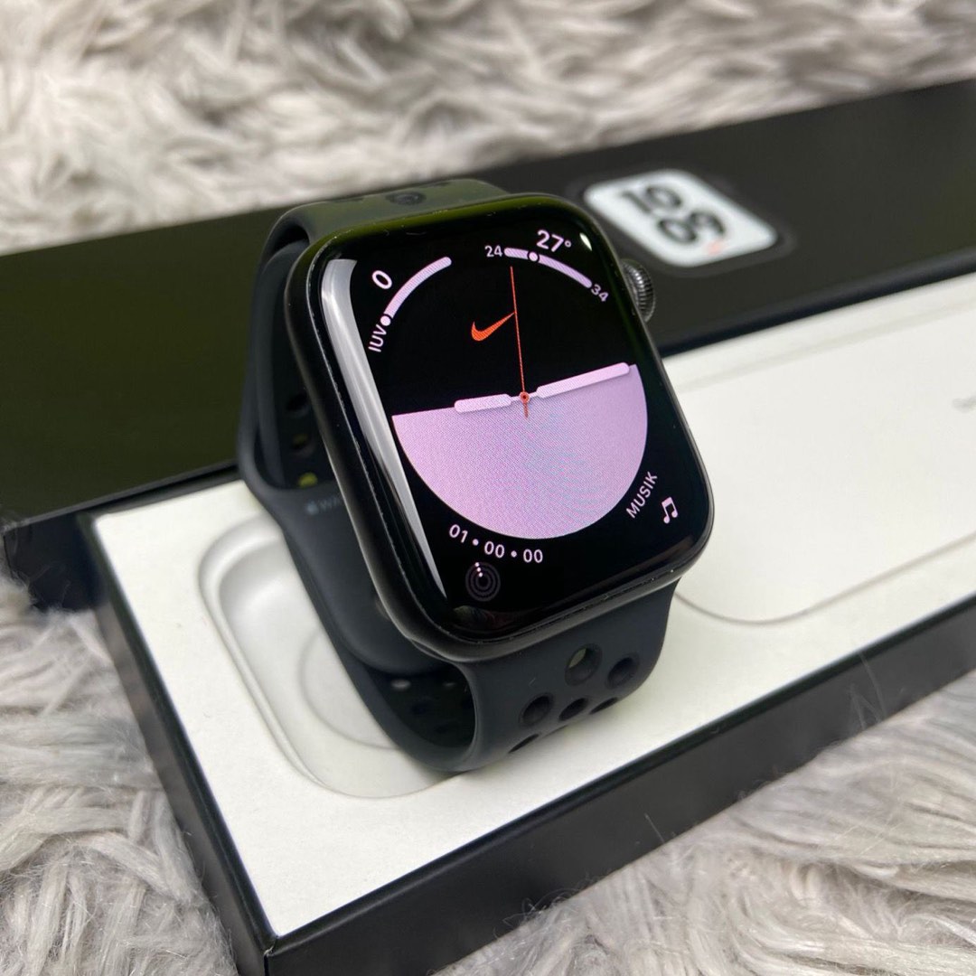 Apple watch series 5 nike harga shop