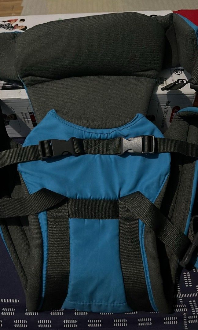 Apruva Carrier, Babies & Kids, Going Out, Carriers & Slings on Carousell