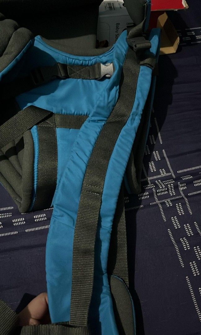 Apruva Carrier, Babies & Kids, Going Out, Carriers & Slings on Carousell