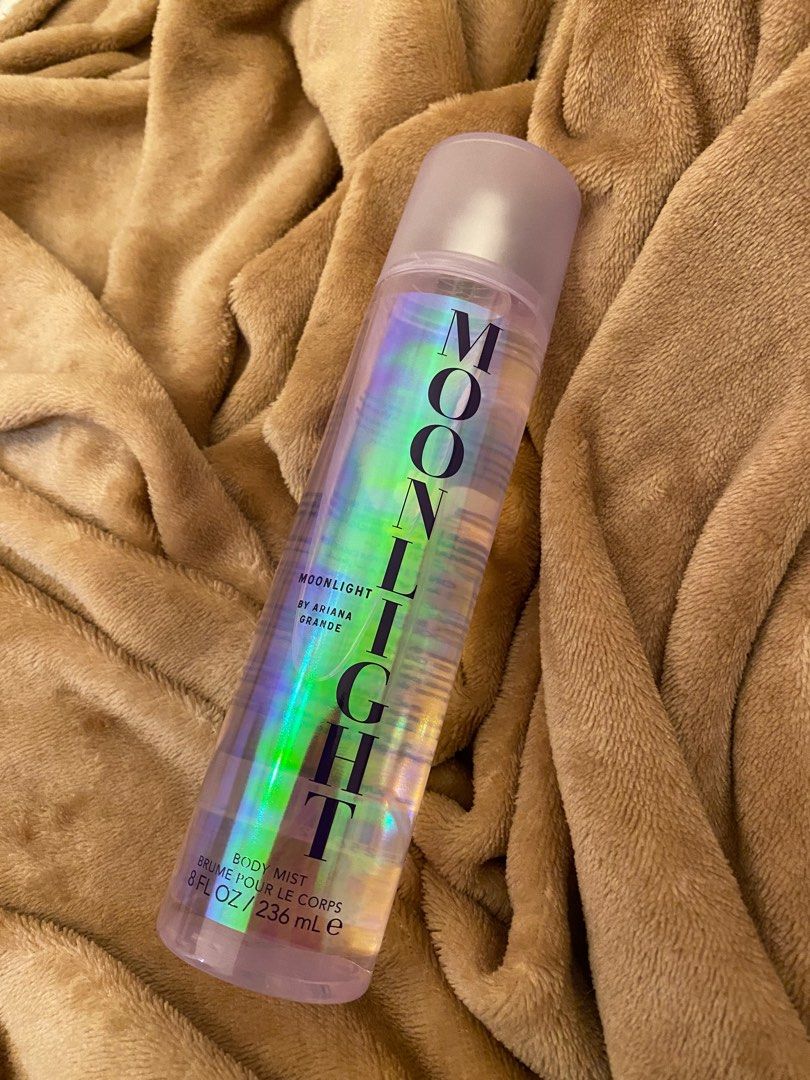 Moonlight body hotsell mist ariana grande