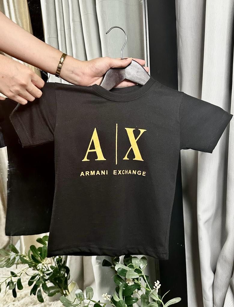 Armani Exchange kids 3 y o