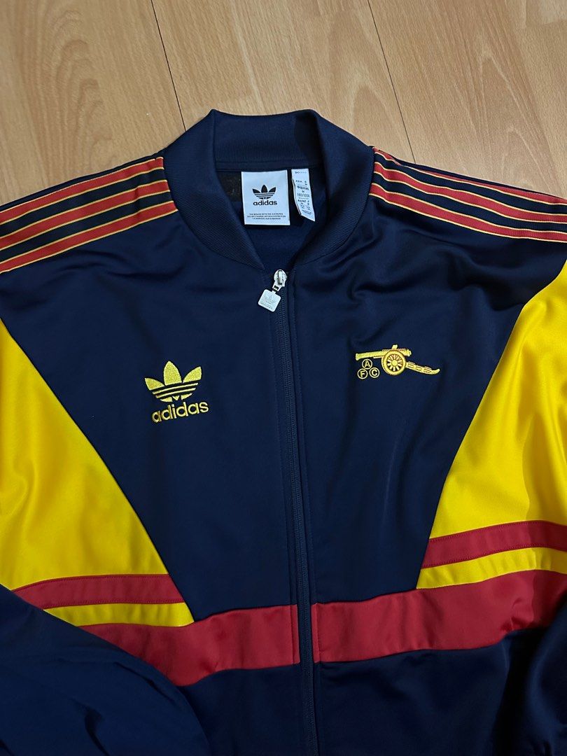 Arsenal retro track 2025 top