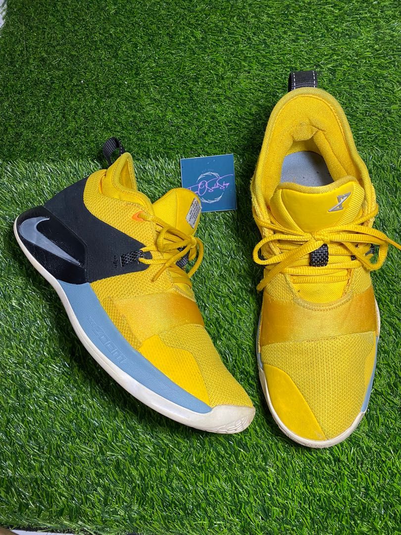 Paul george sales moon exploration