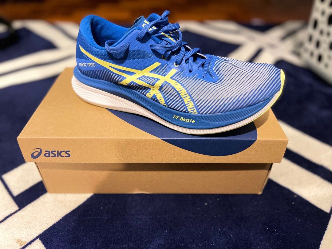 Asics 2025 kinsei irun
