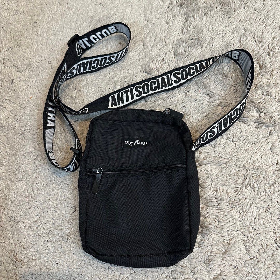 Assc sales sling bag