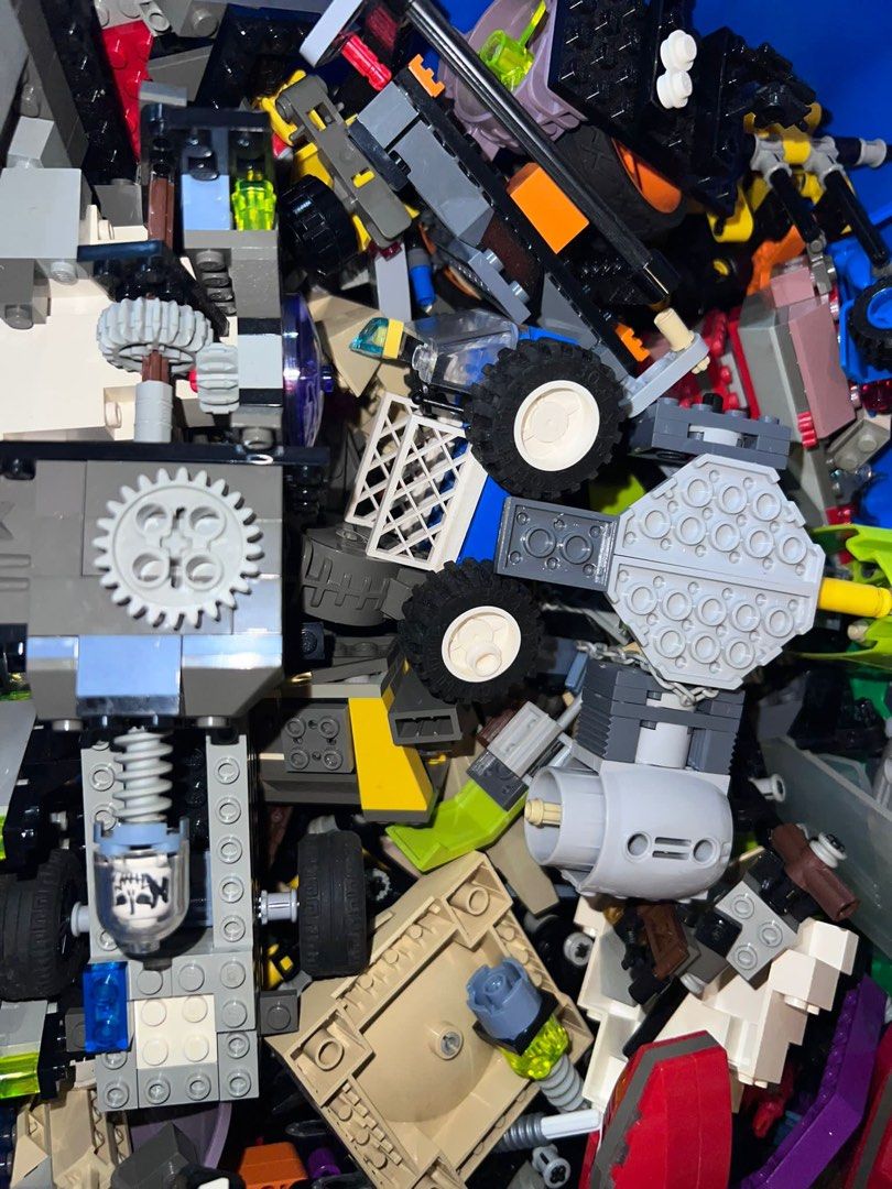 Lego assorted box sales