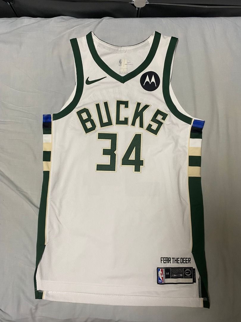 Giannis nike jersey sales