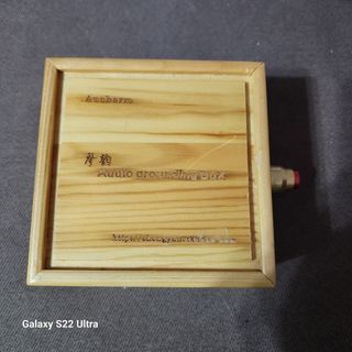 Aucharm Audio Grounding Box