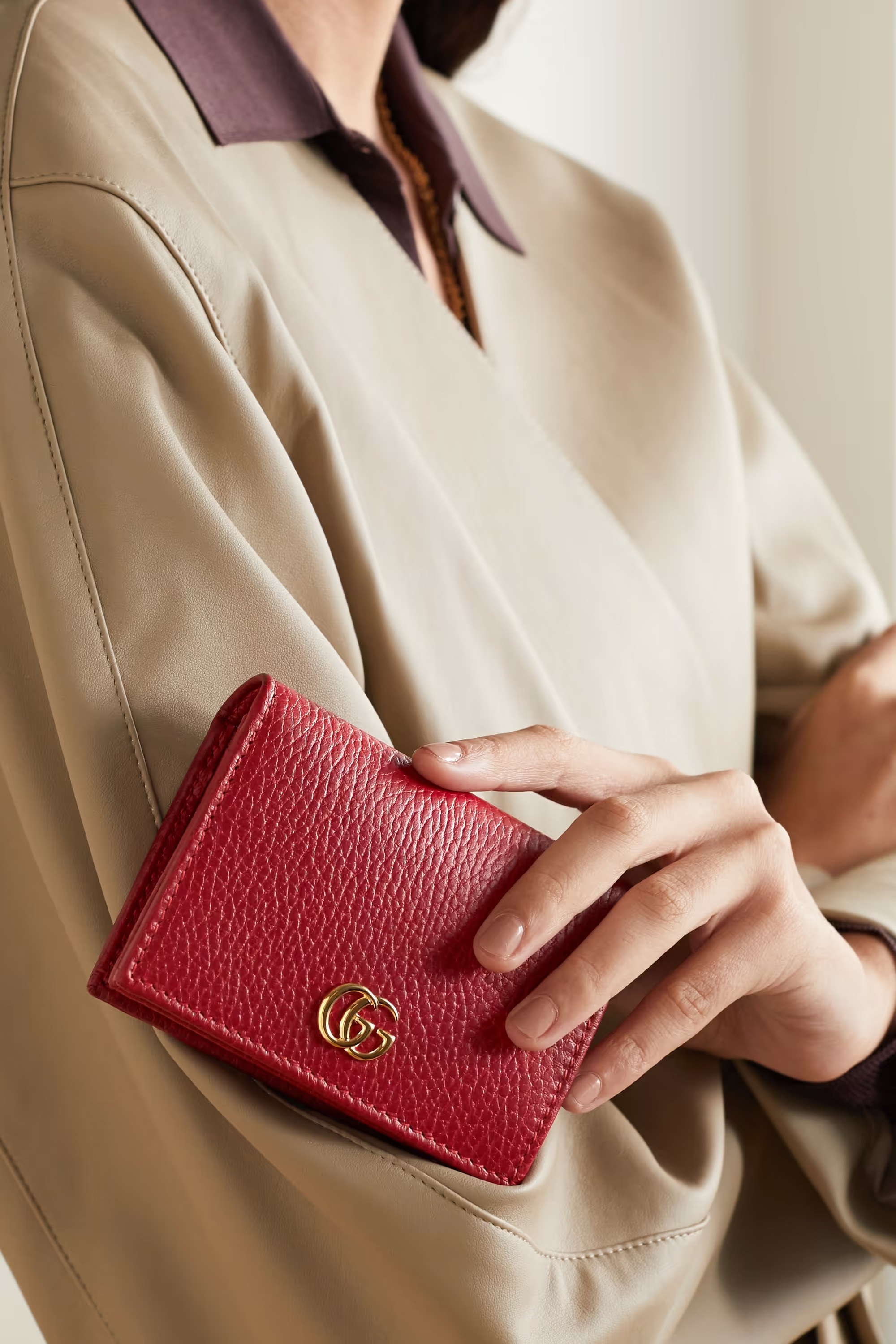 Gucci petite wallet new arrivals
