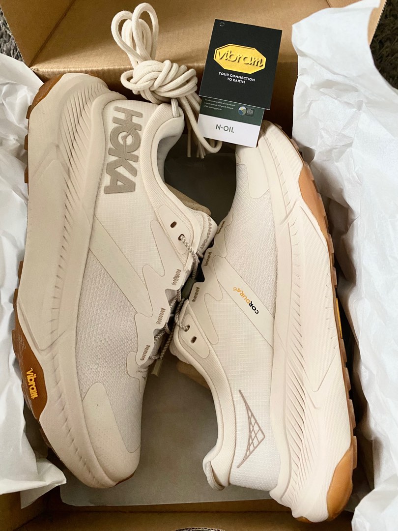 AUTHENTIC HOKA ONE ONE Women’s Transport US 7.5 in Eggnog, Women's