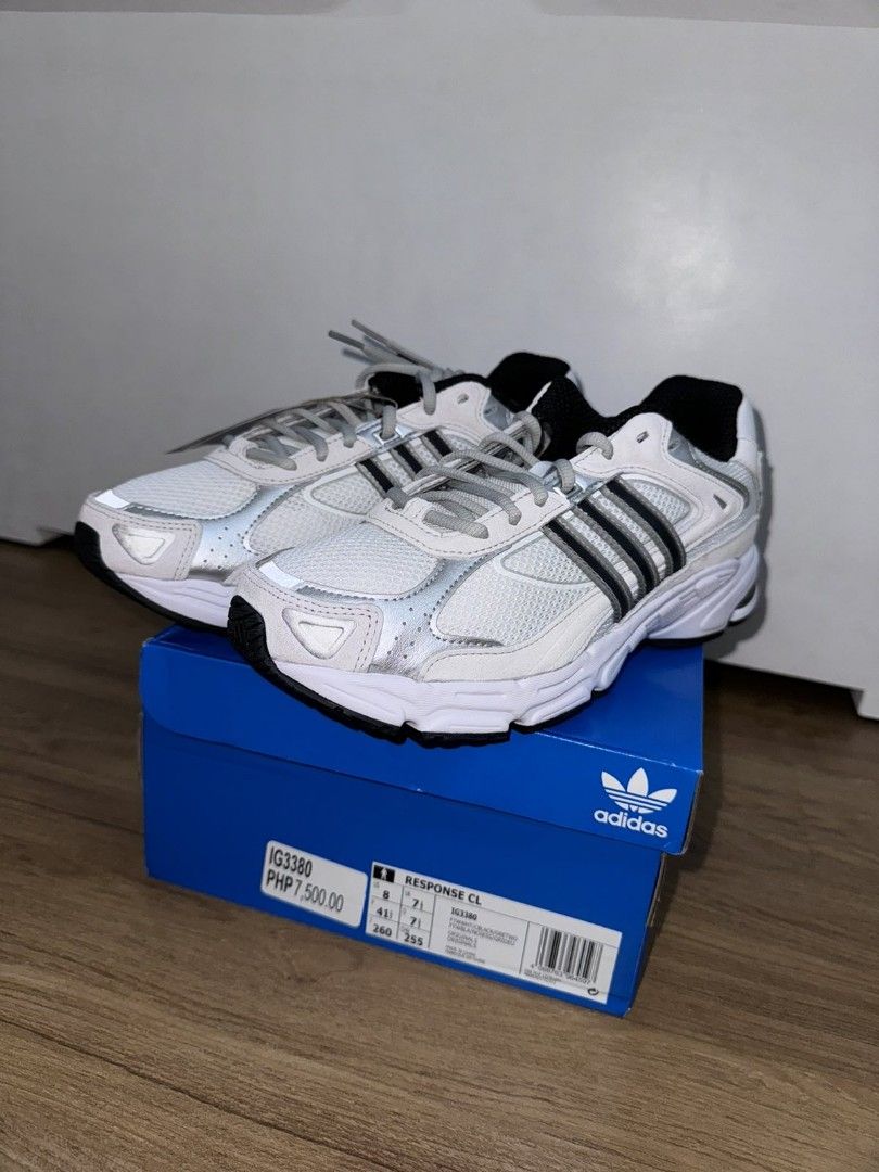 Authentic Adidas Response CL