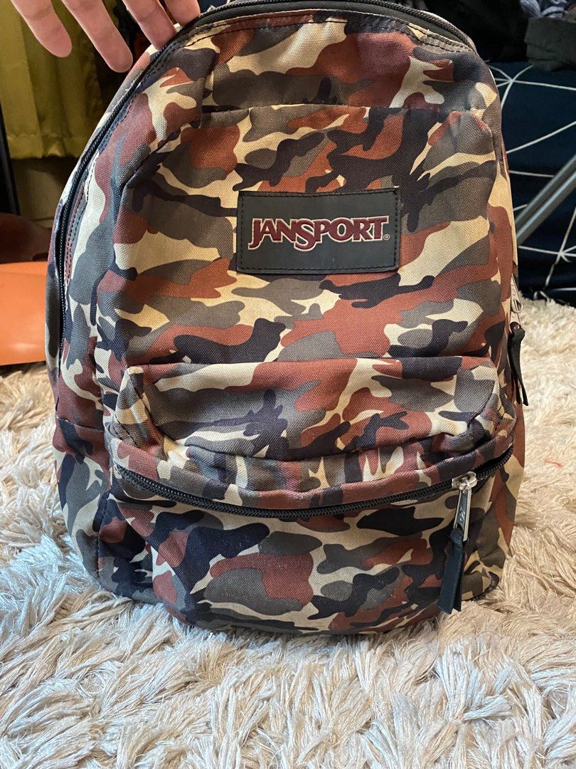 Jansport camouflage 2025